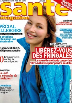 Que valent les nouveaux liftings ? Santé magazine mars 2012