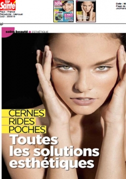 Contour des yeux Top Santé mars 2016