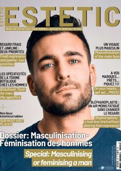 Injection Botox hommes - Estetic Magazine 2022 - 2023