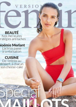 Se protéger du soleil - Version Femina juillet 2022