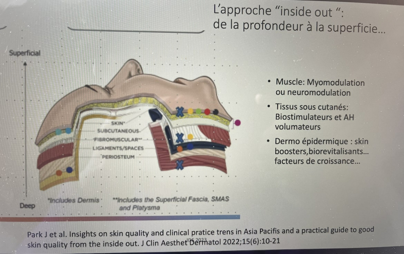 Journées de Dermatologie Esthétique Paris 2023