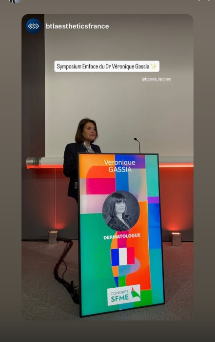 Vieillissement musculaire et EMFACE