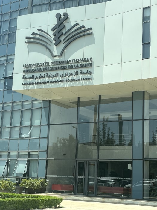 Université internationale de Rabat