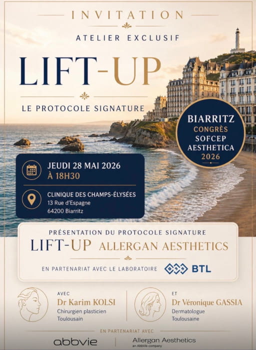 Atelier Lift-up Biarritz